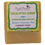 Eucalyptus Lemon Soap Bar Eucalyptus Lemon Soap Bar